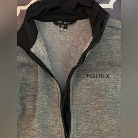 EUC Marmot 3/4 Zip Pullover (S) - Picture 3 of 5